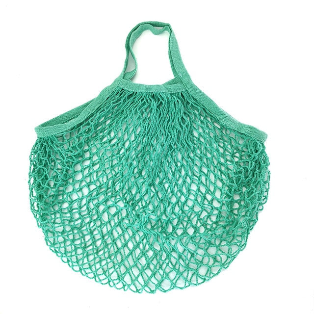 Portable Reusable Grocery/Fruit/Vegetable Bags.