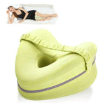 Orthopedic Pillow for Sleeping, Leg Positioner, Knee Support, and Hip Pain Sciatica.