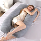 Sleeping Support Pillow For Pregnant Women.