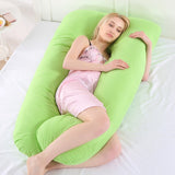 Sleeping Support Pillow For Pregnant Women.