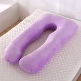 Sleeping Support Pillow For Pregnant Women.