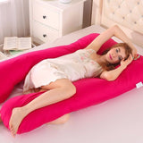 Sleeping Support Pillow For Pregnant Women.