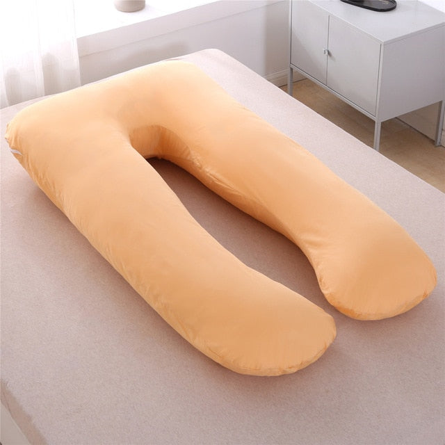 Sleeping Support Pillow For Pregnant Women.