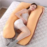 Sleeping Support Pillow For Pregnant Women.