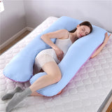 Sleeping Support Pillow For Pregnant Women.