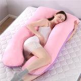 Sleeping Support Pillow For Pregnant Women.