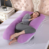 Sleeping Support Pillow For Pregnant Women.