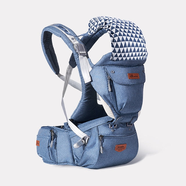 Sunveno Ergonomic Baby Carrier.