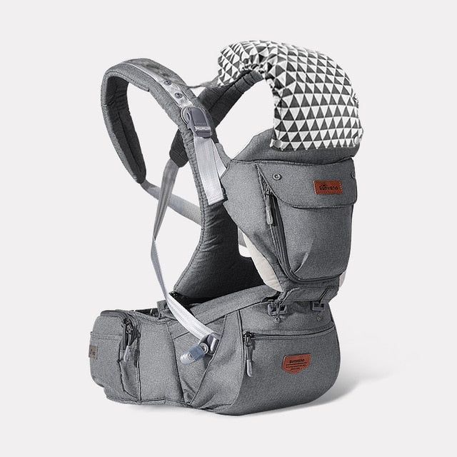 Sunveno Ergonomic Baby Carrier.