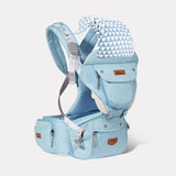 Sunveno Ergonomic Baby Carrier.