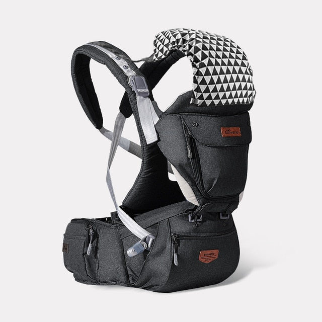 Sunveno Ergonomic Baby Carrier.