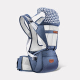 Sunveno Ergonomic Baby Carrier.