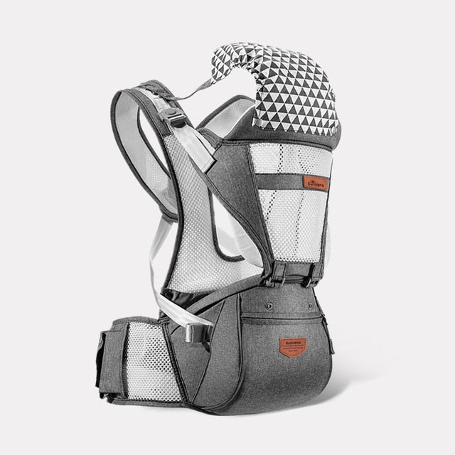 Sunveno Ergonomic Baby Carrier.