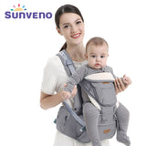 Sunveno Ergonomic Baby Carrier.