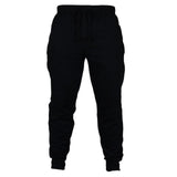 Mens Joggers Casual Pants Fitness Tracksuit Bottoms.