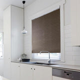 Self Adhesive Pleated Windows Blinds/Curtains.