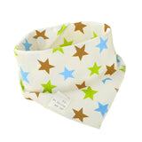 Saliva Towel Baberos Bebes Baby Bibs & Anti drop Rope Super Absorbent.