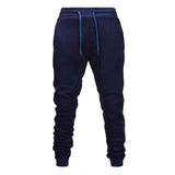 Mens Joggers Casual Pants Fitness Tracksuit Bottoms.